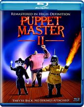 Puppet Master 2 (Blu-ray)