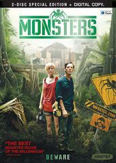 Monsters (Special Edition) (2-DVD)