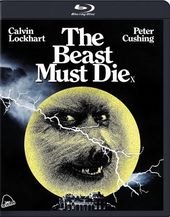 The Beast Must Die (Blu-ray)