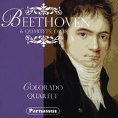 Beethoven - 6 Quartets, Op. 18 (2CDs)