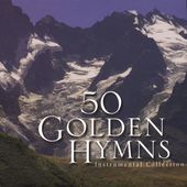 50 Golden Hymns Instrumental Collection (3-CD)