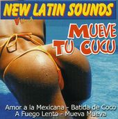New Latin Sounds Mueve Tu Cucu Vol 3