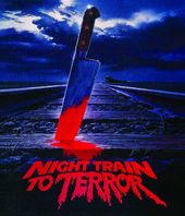 Night Train to Terror (Blu-ray + DVD)