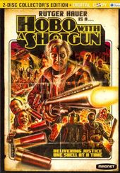 Hobo with a Shotgun (Collector's Edition) (2-DVD)