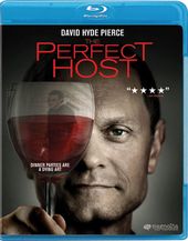 The Perfect Host (Blu-ray)