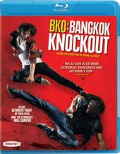 BKO: Bangkok Knockout (Blu-ray)