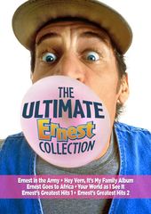 The Ultimate Ernest Collection (2-DVD)