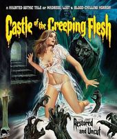 Castle of the Creeping Flesh (Blu-ray)