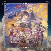 Legend Of Heroes Trails In The Sky - O.S.T. (Blue)
