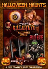 Halloween Haunts: Killer Eye-Halloween Haunt /