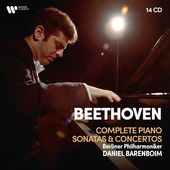 Beethoven: Complete Piano Sonatas & Concertos