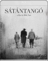 Satantango (Blu-ray + DVD)