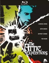 The Attic Expeditions (Blu-ray)