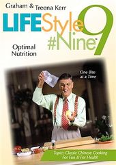 Lifestyle #9, Volume 5: Optimal Nutrition