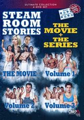 Steam Room Stories - The Movie + The Series