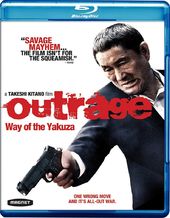 Outrage: Way of the Yakuza (Blu-ray)