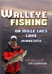 Walleye Fishing On Mille Lacs Lake Minnesota