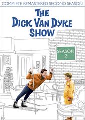 The Dick Van Dyke Show - Complete 2nd Season