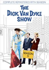 The Dick Van Dyke Show - Complete 5th Season