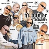 Hi Power Book 5 / Various