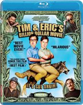 Tim & Eric's Billion Dollar Movie (Blu-ray)