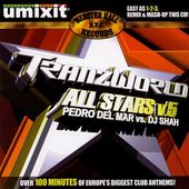 Tranzworld All Stars, Vol. 5 (2-CD)