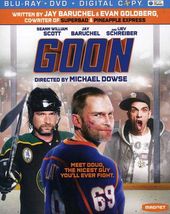 Goon (Blu-ray + DVD)