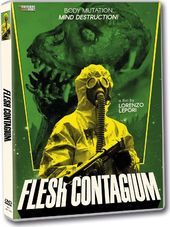 Flesh Contagium (2Pc) (W/Cd) / (Anam Dol Sub Ws)