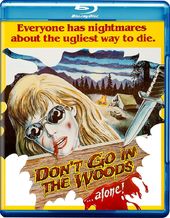 Don't Go in the Woods (Blu-ray + DVD)
