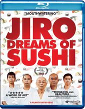 Jiro Dreams of Sushi (Blu-ray)