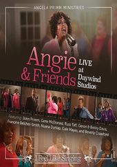 Angie Primm - Angie & Friends - Live at Daywind