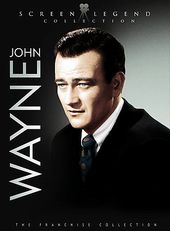 John Wayne: Screen Legend Collection (3-DVD)
