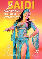 Saidi Dance Techniques & Combinations