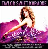 Speak Now: Taylor Swift Karaoke [CD / DVD] (2-CD)
