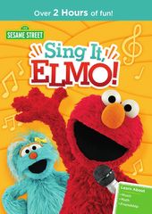 Sesame Street: Sing It Elmo