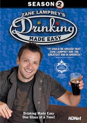 Drinking Made Easy - Season 2 (4-DVD)