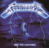 Ride the Lightning [Slipcase]