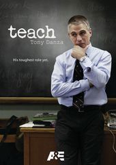 Teach: Tony Danza (4-Disc)