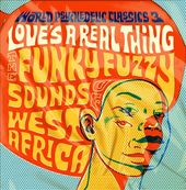 World Psychedelic Classics, Volume 3: Love's a