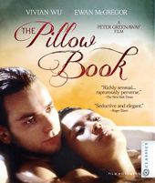 The Pillow Book (Blu-ray)
