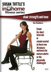 Susan Tuttle's In Home Fitness: Chair Strength