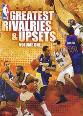 Basketball - Greatest NBA Rivalries & Upsets,