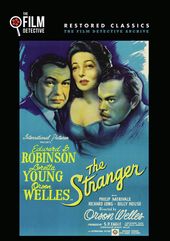 The Stranger (The Film Detective Restored Version)