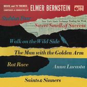 Elmer Bernstein: Movie and TV Themes