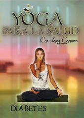 Yoga para la Salud con Jenny Cornero - Diabetes