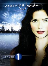 Crossing Jordan - Season 1 (5-DVD)
