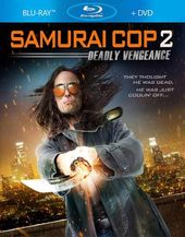 Samurai Cop 2 (Blu-ray)