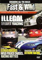 Fast & Wild: Illegal Street Racing
