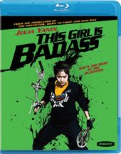 This Girl Is Badass (Blu-ray)
