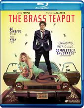 The Brass Teapot (Blu-ray)